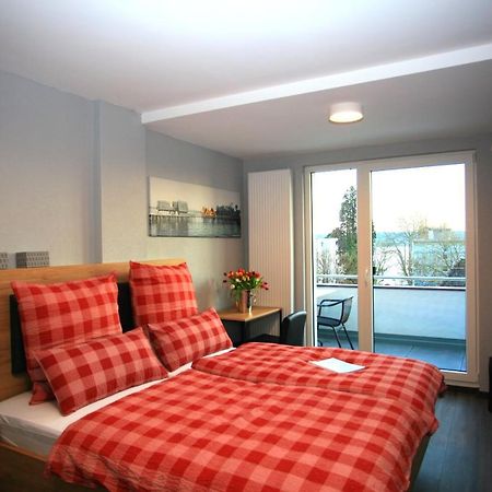 Ueberlinger See-Apartments Apartment 6 Ueber-See อูเบอร์ลิงเงน ภายนอก รูปภาพ